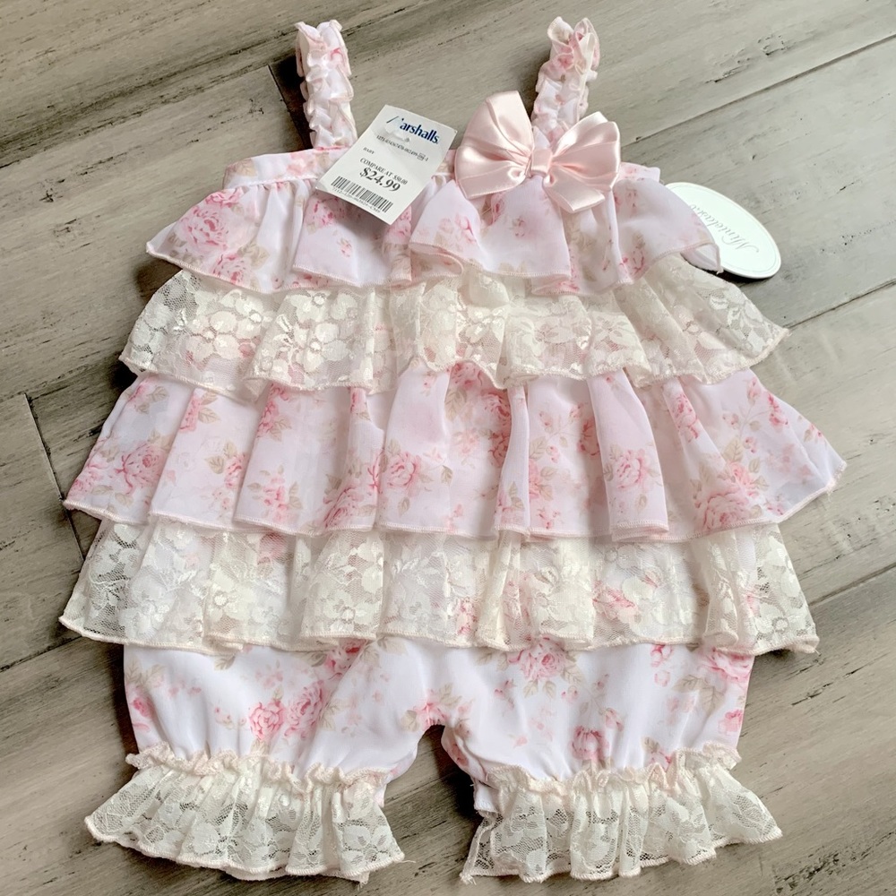 Dressy romper